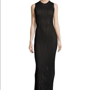 A.L.C Daphne Layered Maxi Dress